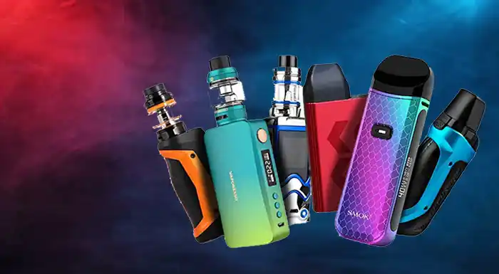 elfbar elfa master akku RAndM Tornado 9000 Wegwerp Vape main image 0